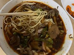 -顺心拉面馆(马道街店)