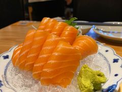 三文鱼薄切-Tuna maki寿司(园区永旺店)