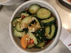 爽口黄瓜-白玉串城·朝鲜族烤串(龙岗店)