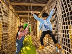 -珠海横琴国家地理探险家中心(创新方)