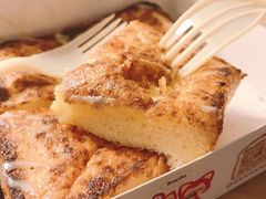 炼乳厚吐司-阿信厚吐司(曾厝垵店)