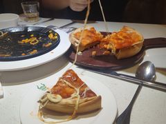 -汤姆家的牛排意面披萨(融创茂店)