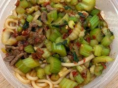 -玲玲米粉·新疆现炒米粉(大十字总店)