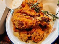 香料酥炸鸡腿-MIKAKU(万达广场上海宝山店)