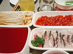 -海底捞火锅(牡丹园店)