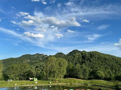 -玉渡山自然风景区