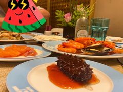 -海鲜自助·汇咖啡厅(宜宾绿发皇冠假日酒店)