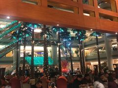 大堂-威斯汀舞台餐厅