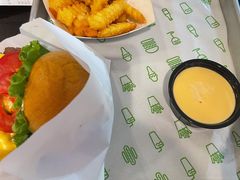 招牌牛肉堡-Shake Shack(西单大悦城店)