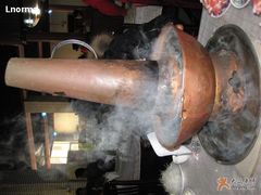 锅啊～～有年头了-鑫龙火锅城(嘉汇广场店)