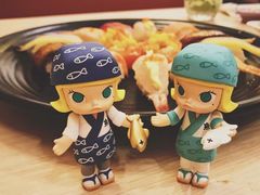 -新一番三文鱼寿司(大东海店)