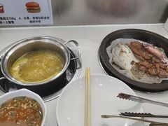 -蜀小北旋转小火锅·烤肉(金轮双子星优惠店)