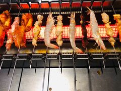 -很久以前羊肉串(京汉店)