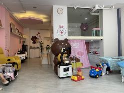 -豆乐园健康调理·小儿推拿