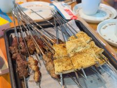 -四禧精酿烧烤串吧(大明湖店)
