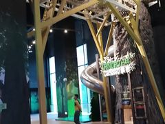 -珠海横琴国家地理探险家中心(创新方)