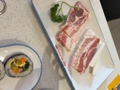 -韩香福烤肉庄园(华夏路店)