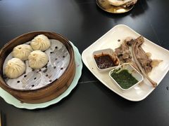 -诺敏塔拉奶茶-布里亚特包子-手把肉(锦都会店)