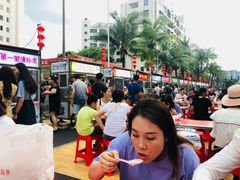 -海大南门夜市(海富街店)