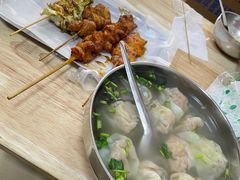 -海萍馄饨(湖北路店)