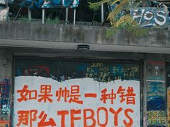 -黄桷坪涂鸦艺术街