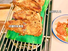 烤猪软骨-泓0871臻选云南菜·味庄