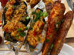 -郑记•不夜城烧烤•龙虾•虾蟹(黄鹤楼店)