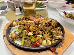 铁板八爪鱼-凯鸽酒楼(大同振兴街店)