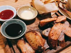 小食拼盘-EN SPACE恩空间