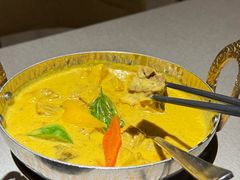 经典黄咖喱牛腩-BetterThai 泰加(苏州中心店)