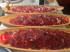 -左庭右院鲜牛肉火锅(苏州园区永旺店)