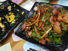 -九华山友谊土菜馆 小资餐厅