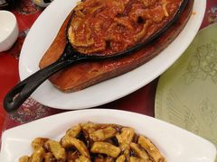 -玉华台饭庄(裕中西里小区店)