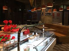 自助取餐区-Dough&Joe团憩(瑞虹天地月亮湾店)