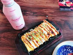 海鲜玉子烧-千草屋日式料理·寿司