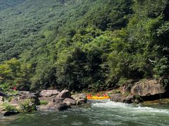 -雅鲁激流探险漂流