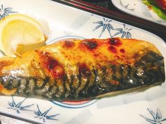 烤鲭鱼-楽飯屋(软件园店)