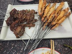 -有滋有味烧烤涮(果园星城C区店)