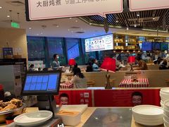 -西贝(武汉群星城店)