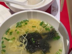 -宁波汤团店(外滩店)