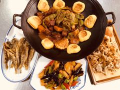 东北一锅出-傅先生东北菜(青年城店)