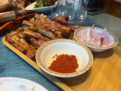 -乡村馕坑肉·烧烤·新疆菜·本地人更爱吃(阿勒泰首店)