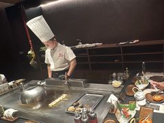 -岩盐·铁板料理(嘉里店)