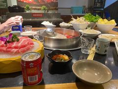 -锅爷爷重庆老火锅(临平店)