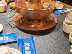 -清真·京华源铜锅涮肉(丰庆店)