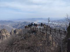 -狼牙山风景区