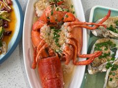 -锦里海景海鲜餐厅.三亚老字号(亚龙湾中心广场店)