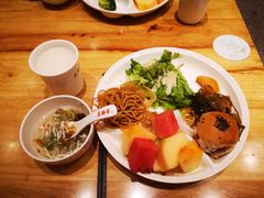 -素满香·素食自助餐(苏州·临顿路店)