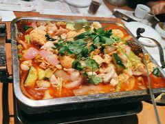 -后街佬·炭火鲜鱼杂(33小镇店)