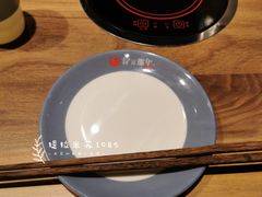 餐具摆设-前门后头老北京铜锅涮肉·京味菜·烤鸭(伊藤洋华堂店)